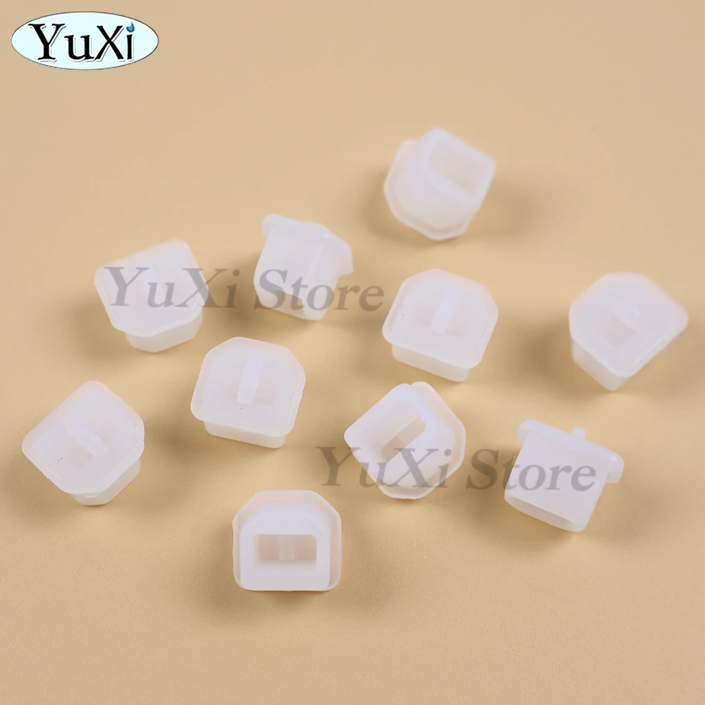 Variant: 10Pcs Clear White