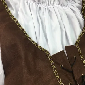 Kıyafetler dünya kadınlar, erkekler, yetişkin cadılar bayramı, erkek kaptan jack sparrow kostüm karayip korsanları çocuk giyim seti Jack sparrow kıyafetinin en iyi 10 satışı-no. 10