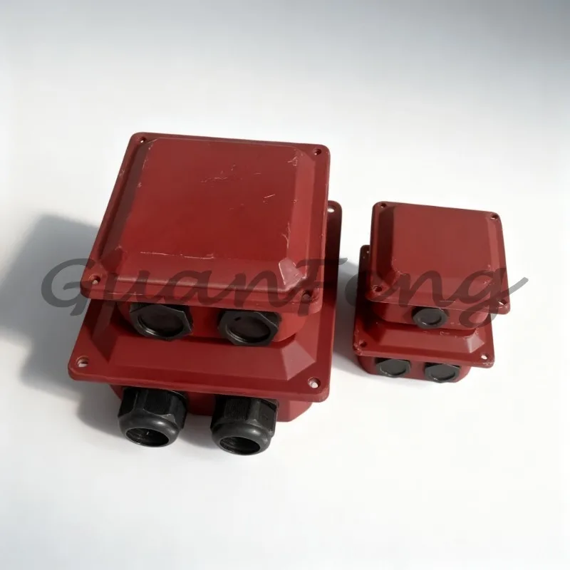 Y2 Series Three-phase Motor Junction Box, Suitable for Complete Junction Boxes of Models 63 To 315