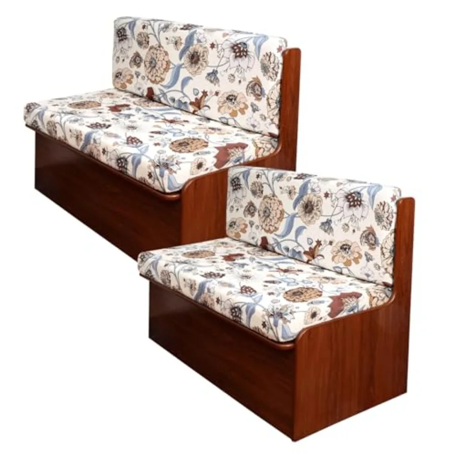 

Эластичные чехлы для подушек дивана RV Dinette, сменные чехлы для подушек кемпера, моющиеся чехлы для дивана-кровати, чехлы для сидений для автодома/прицепа