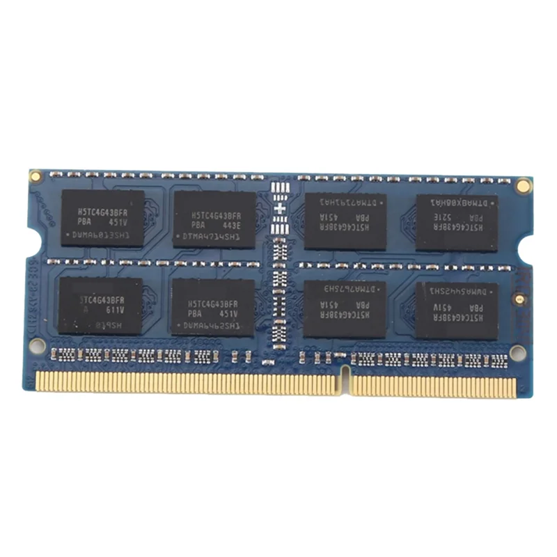 Exquisite-For SK Hynix 8GB DDR3 Laptop Ram Memory 2RX8 1333Mhz PC3-10600 204 Pins 1.35V SODIMM For Laptop Memory Ram Durable