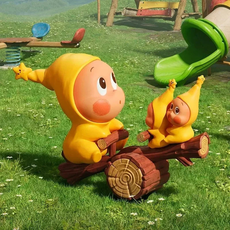 

123 Twinkle Twinkle Series Blind Box Guess Bag Mystery Box Toys Doll Cute Figure Desktop Ornaments Gift Collection