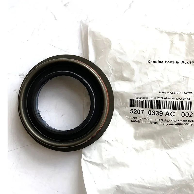 

New Genuine Drive Shaft Pinion Yoke Seal OEM 52070339AC For Dodge Ram Jeep