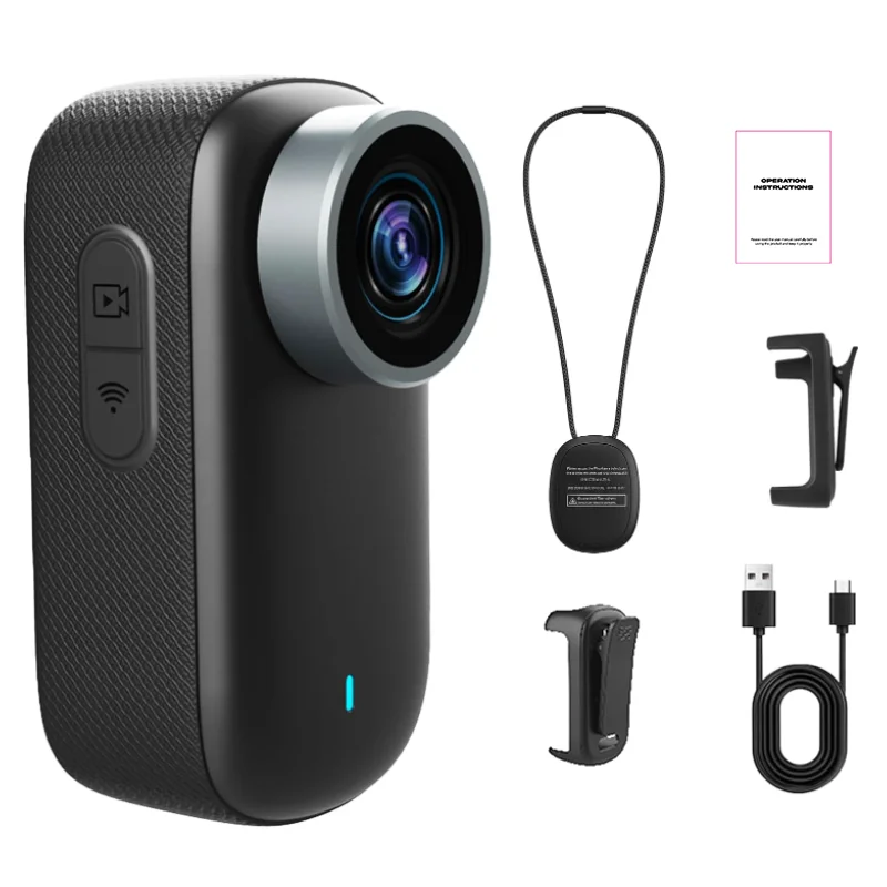 4K Mini Wifi Action…