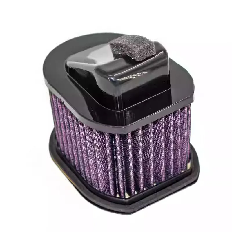 For Kawasaki Z750 2004-2012 Z800 2013-2017 Z1000 ZR1000 2003-2009 High Flow Air Filter Element Cleaner Air Intake Filters