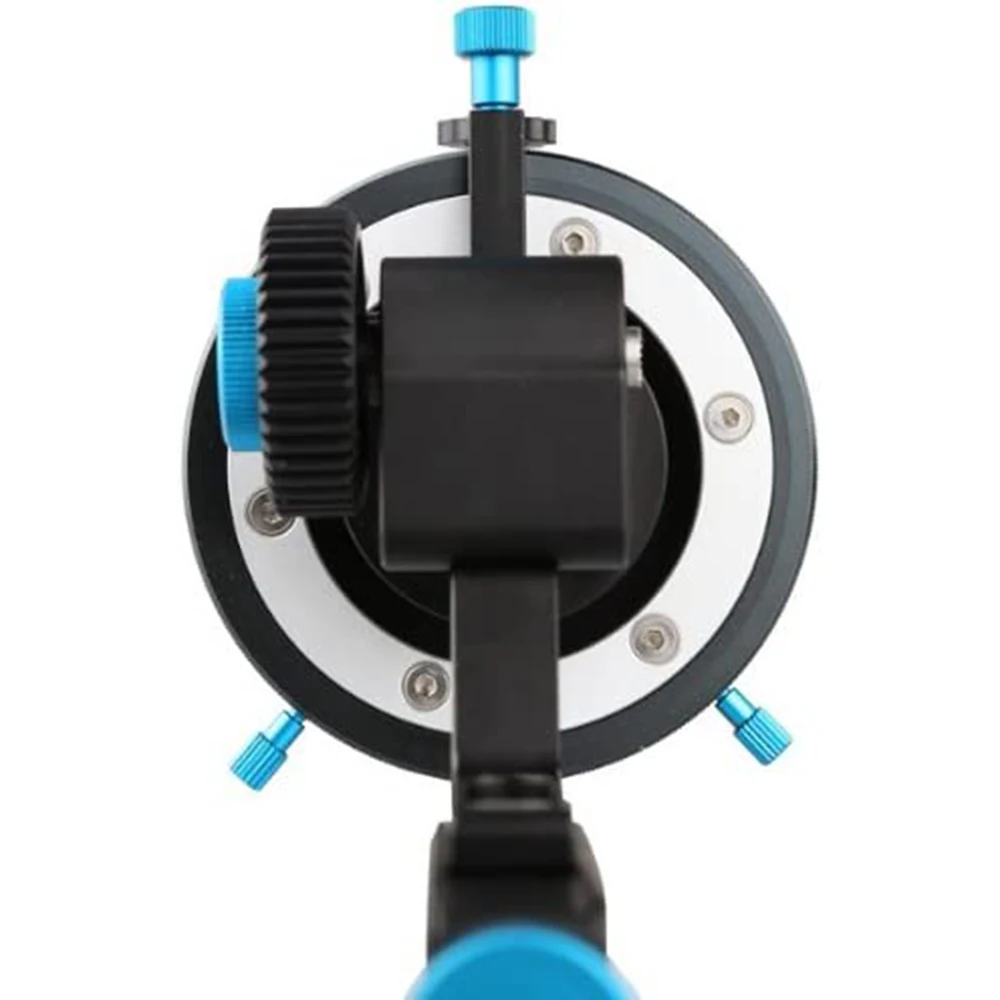 

FOTGA QR DP500IIS Dampen Follow Focus for DSLR HDSLR HDV 5DII III 7D GH5 GH6 A7 A7R A7RS RED BMCC C100 FS700 A7S for DSLR Camera