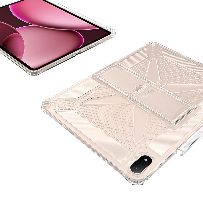 Funda Für OPPO Pad 4 Pro / Oneplus Pad 2 Pro 13,2 2025 Pad 3 13,2 " 11,61 zoll Weiche TPU Abdeckung Für OnePlus Pad Lite/ OPPO SE 11 zoll