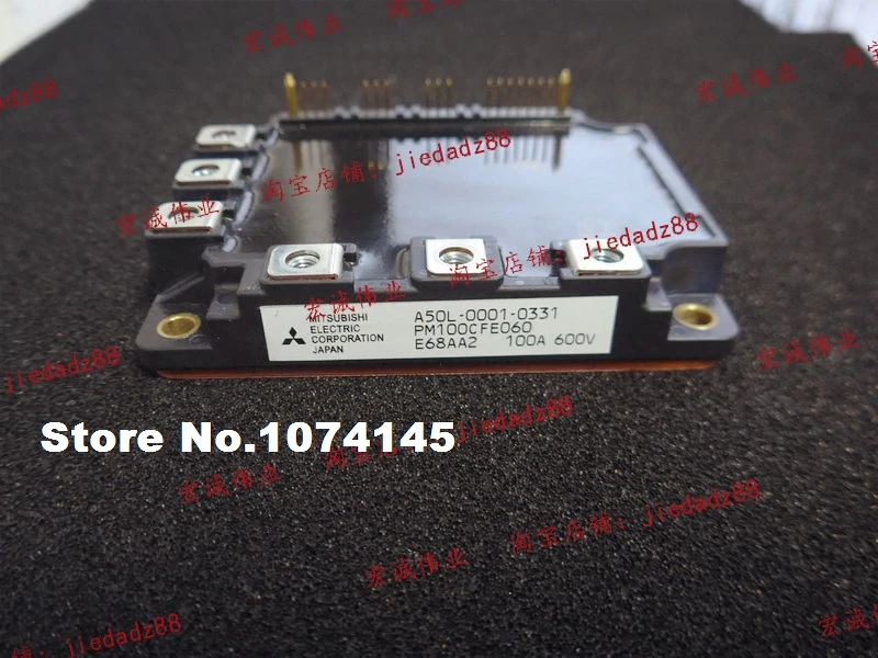 

PM100CFE060 IGBT power module