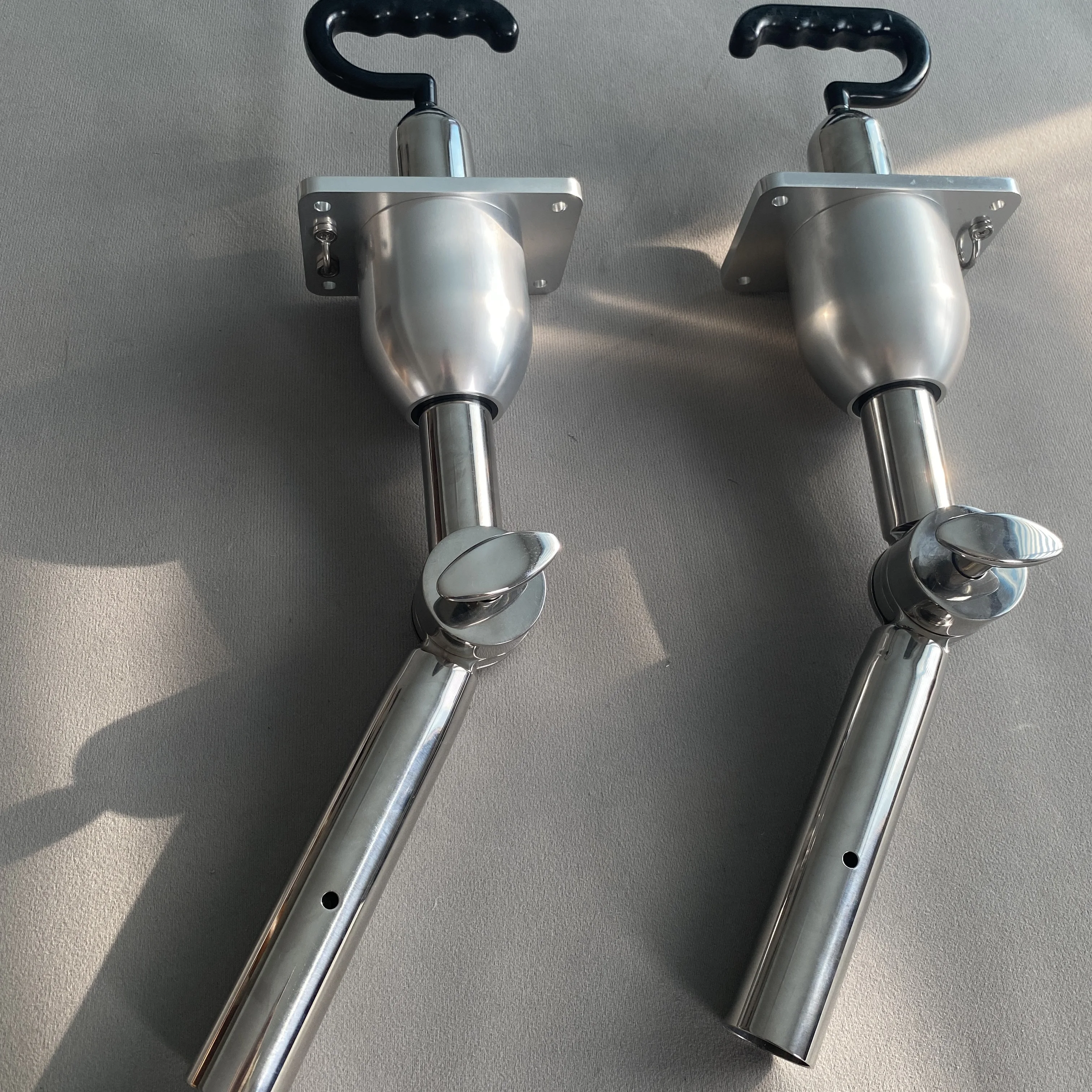 

Outrigger Adjustable Handle Bases Marine Hardware Boat Accessories Fishing Rod Holder