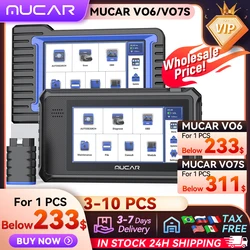 VIP Wholesale Price MUCAR VO8 VO7S VO6 THINKCAR THINKTOOL MINI Best Professional Car Diagnostic Tool Obd2 Scanner Lifetime Free