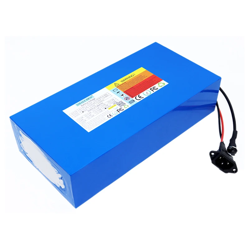 New original 60V 21Ah battery 18650 16S7P 1000W-2500W high-power lithium battery with built-in BMS lithium-ion battery pack