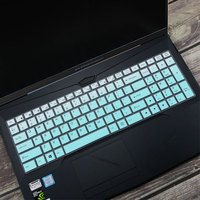 Silicone Laptop Keyboard Cover Skin  For Thunderobot 911 Air / Thunderobot 911 Air XS D / 911 X Wild Hunter G2L Gaming Laptop