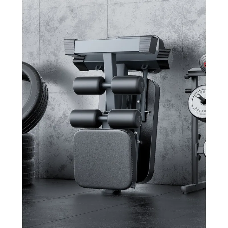 Dumbbell Bench Press Men's Sit-Up Assistor Home Fitness Chair Multi-Functional Exercise Equipment Professional Chair