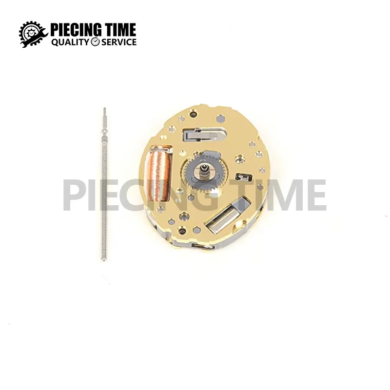 Japanese Three Handed Calendar Free Quartz Movement is Very Suitable For Small Design Watch Repair Parts Tool 5Y30