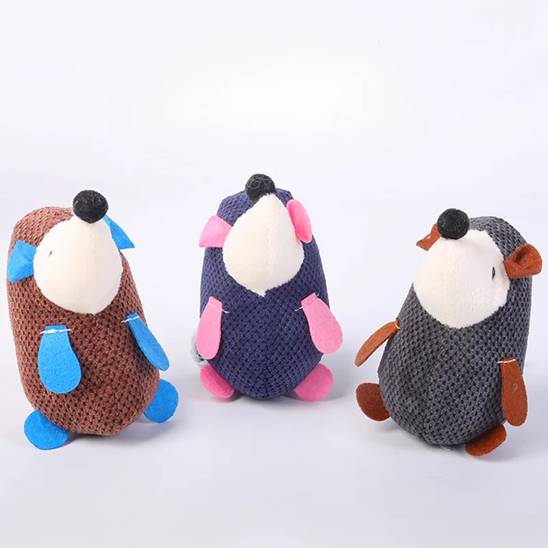 Dog Toys for Small Dogs Sound Simulation Plush Mice Grinding Teeth Anti Bite Relief Pet Supplies Dog Accessories Pet Products