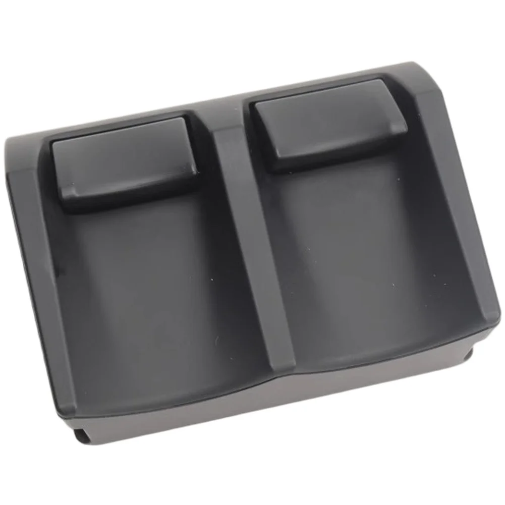 

Replacement Center Console Holder Insert Divider for Skoda For Kodiaq GT For Karoq ABS Material Wear Resistant Part