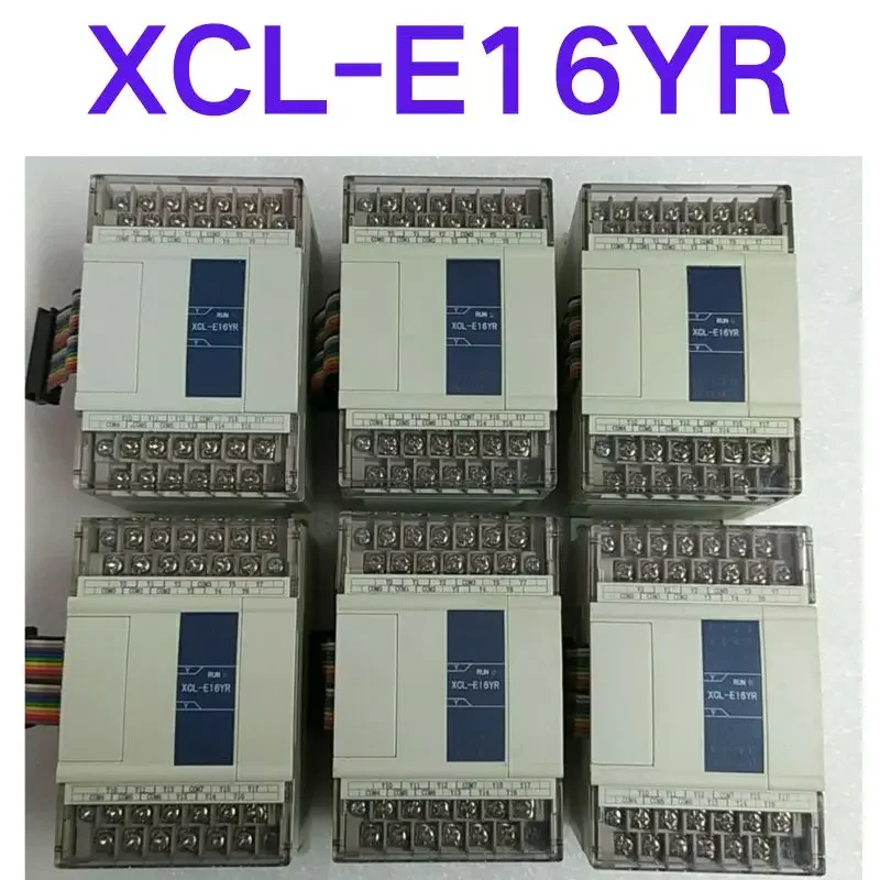 

Second-hand test Ok PLC XCL-E16YR