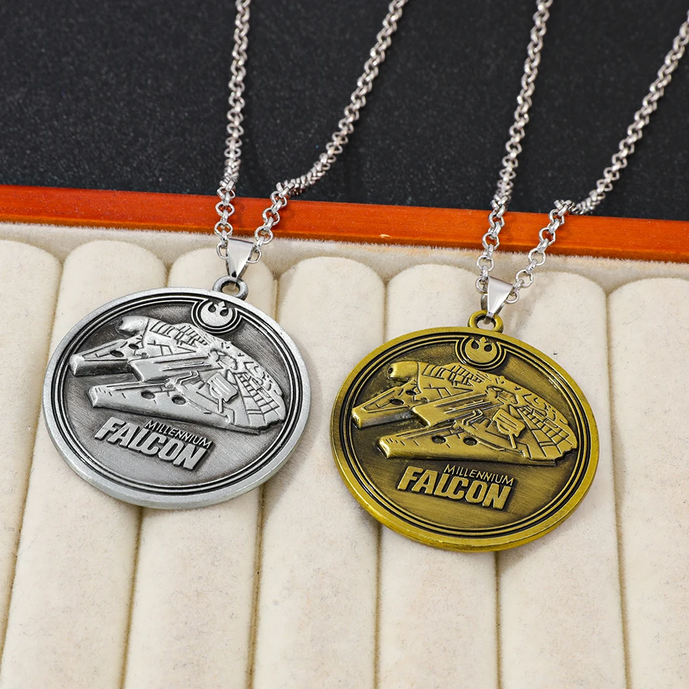 Creatieve ruimteschipketting - - Men Accessories Necklace recensie en prijs