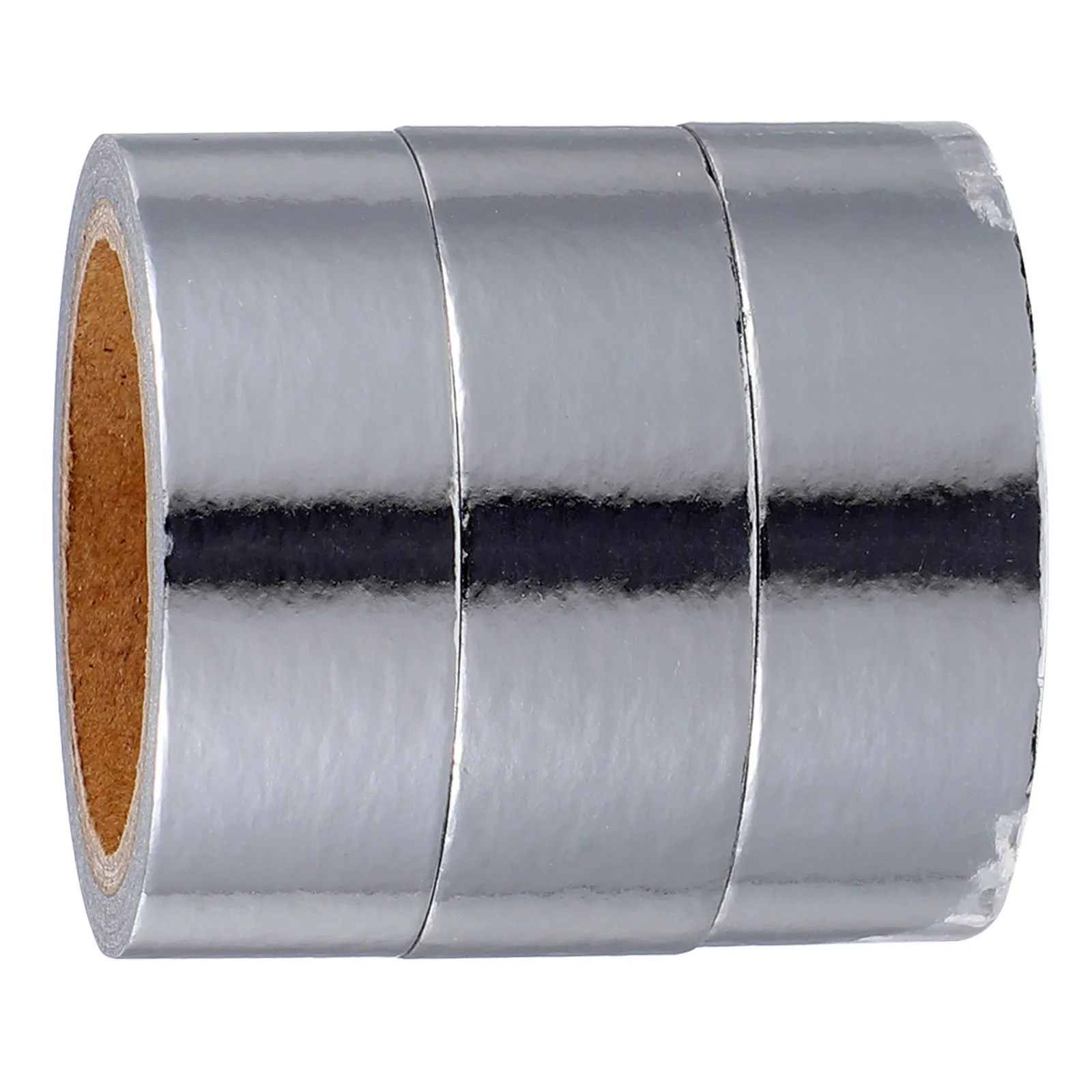 اشي الشريط Kawaii الجمالية الزخرفية أشرطة معدنية لمجلات سكرابوكينغ DIY بها بنفسك مشاريع ألوان واضحة التصاق جيد لا