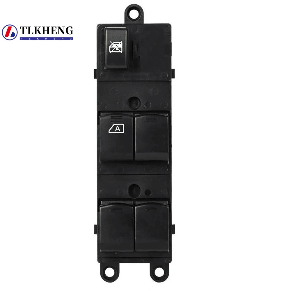 

Power Window Control Switch 254014X01D For Qashqai+2 K9K Europe (LHD) 2010-2013