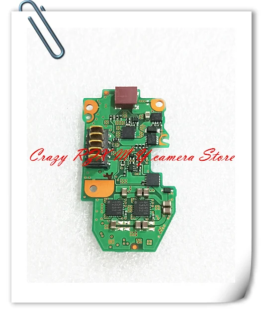 

NEW For Nikon D850 Power Board 121FE DC DC Driver PCB DC/DC Camera Replacement Spare Part