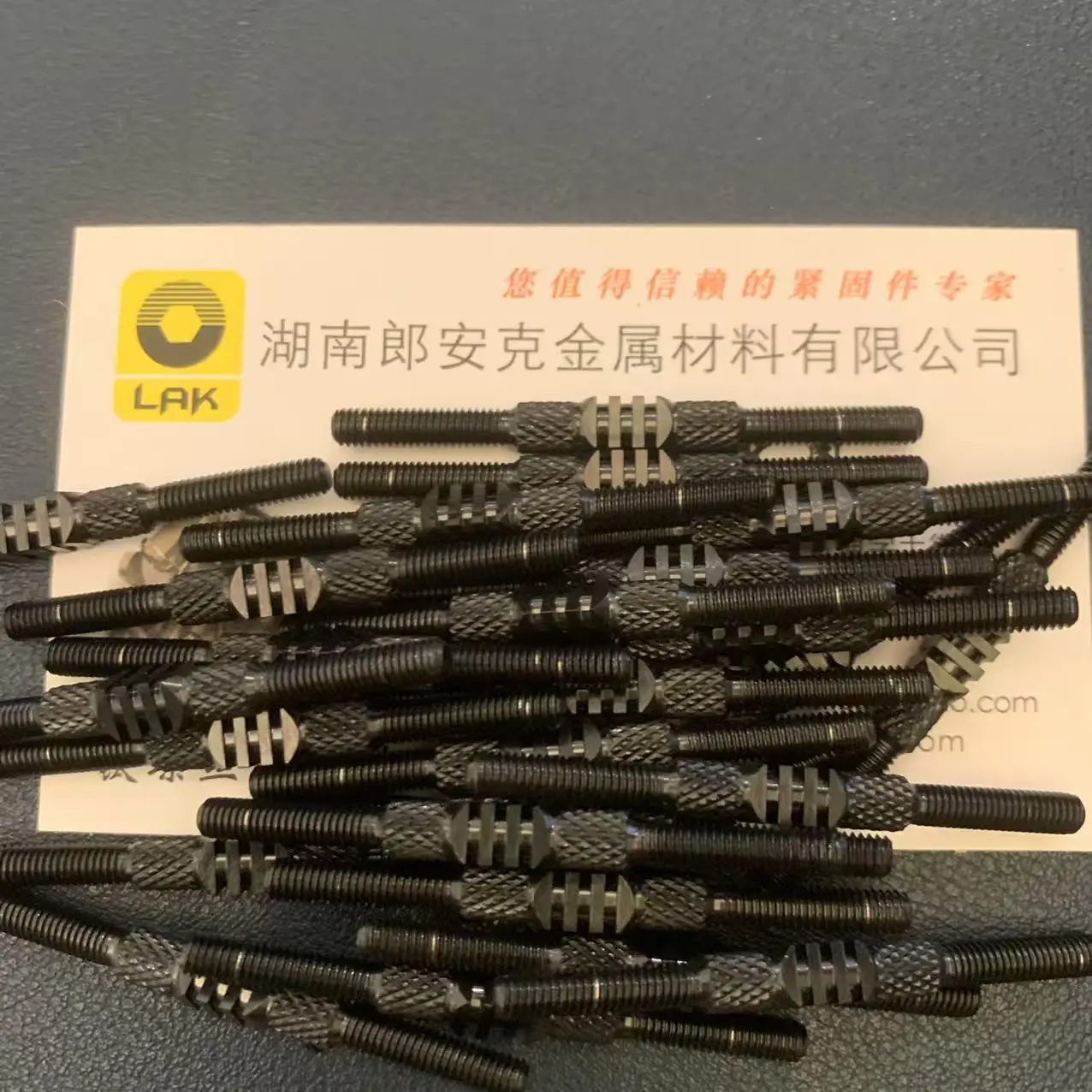 M3.5x26 50 58 70 75 Gr5 سبائك التيتانيوم موضوع التوجيه قضيب/مشبك بدوره RC رمح