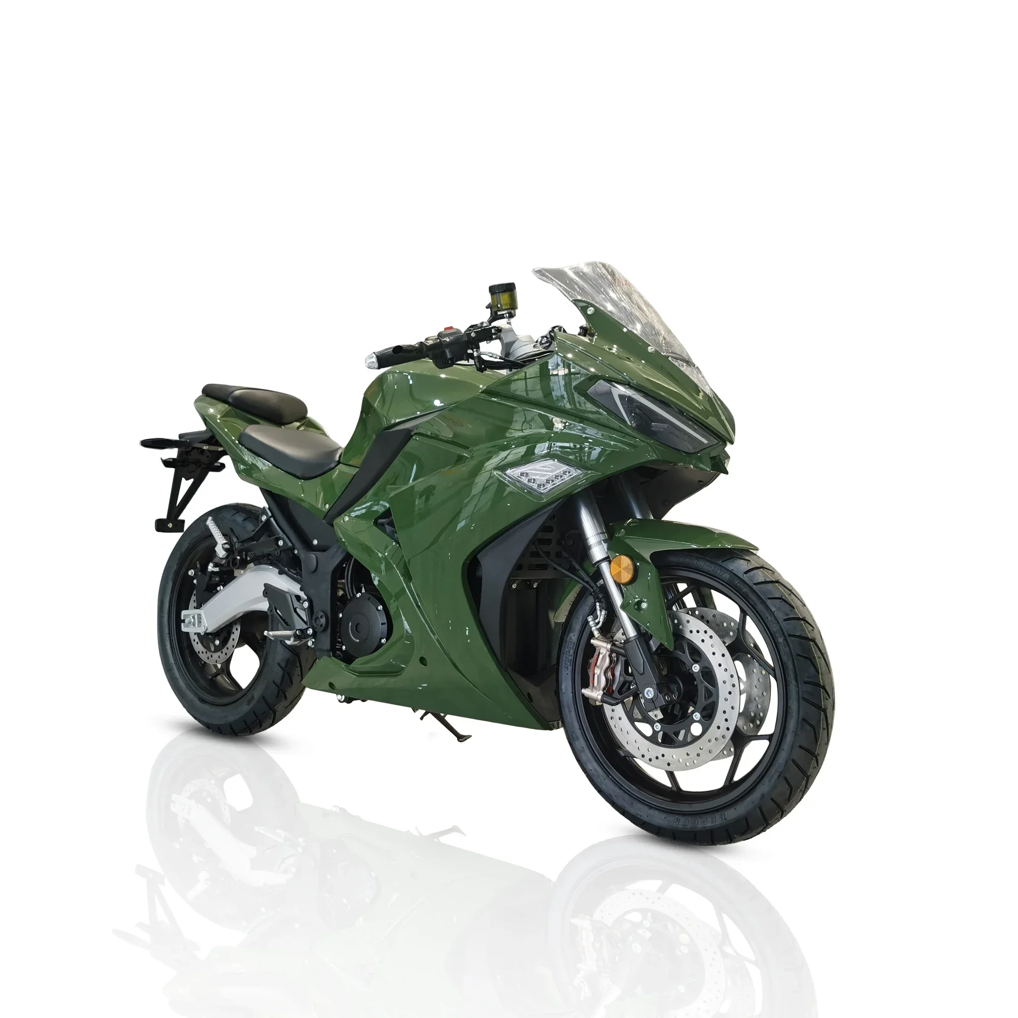 

JUFENG Motorcycle 4000W Outdoor Sport 72v- Lithium Battery Electric Motorcycle Or Scooter
