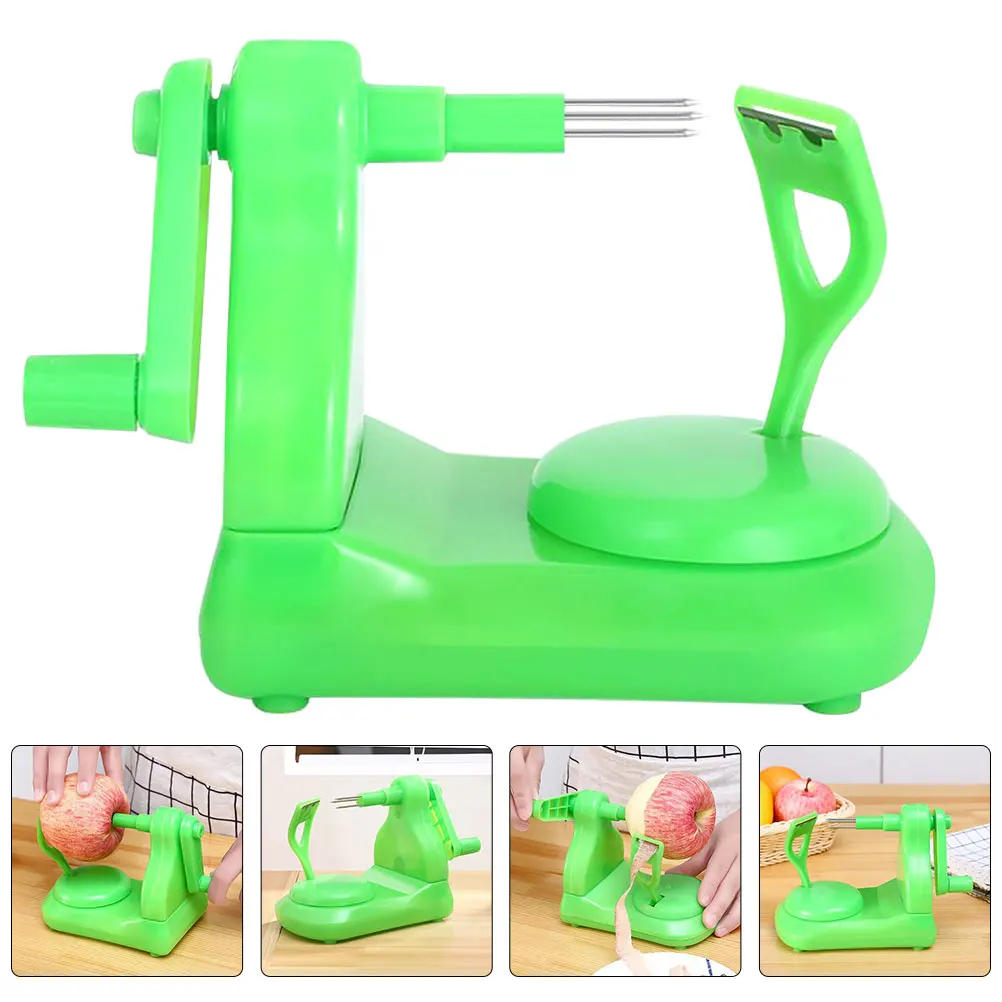 

Peeler Peelers for Kitchen Y Tools Hand Crank Gadgets Peeling Machine Fruit