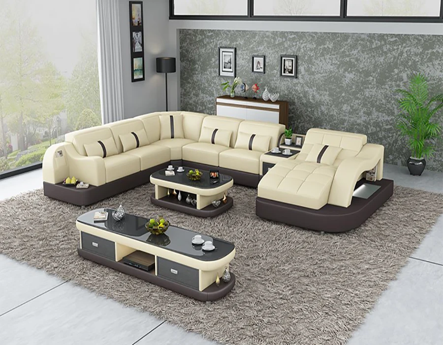 Living room furniture sofa set modern couch leather luxury comfort designs cabinets sectionals recliners living room furniture