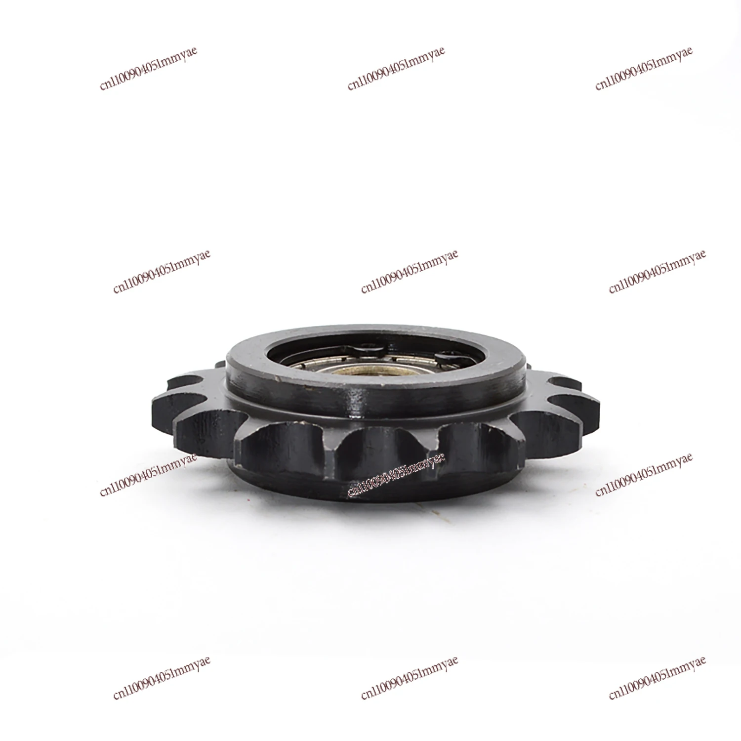 

08B Drive Chain Gear Sprocket with Single and Double Bearing 15 Teeth Boring 10mm, 12mm