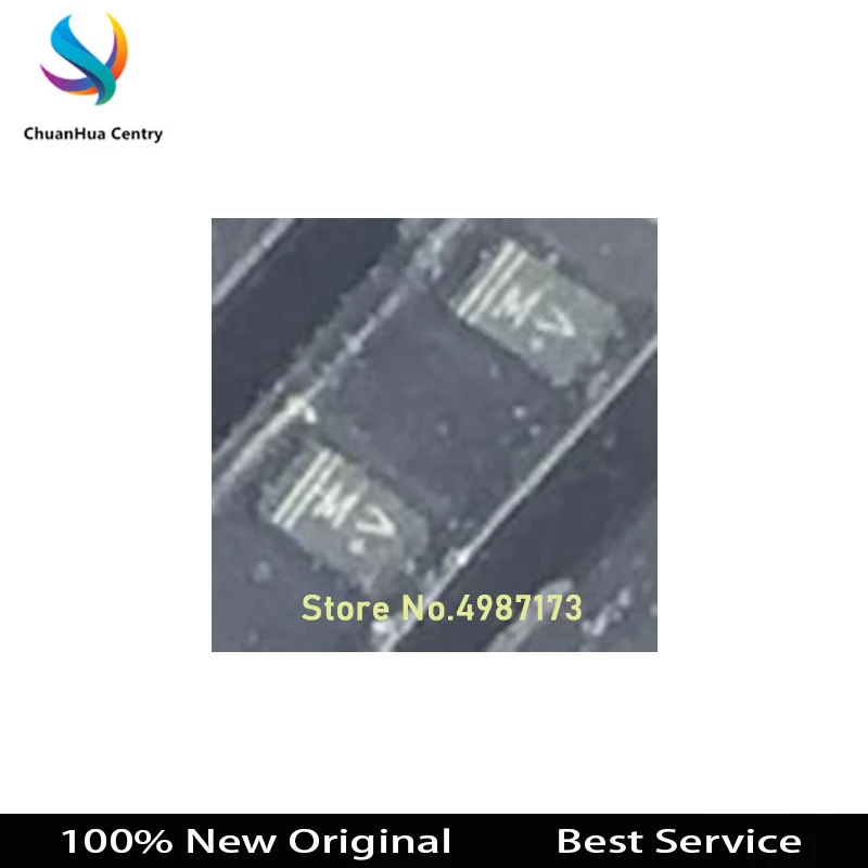 100 Pcs/Lot LESD8LV5.0T5G SOD882 New and Original In Stock