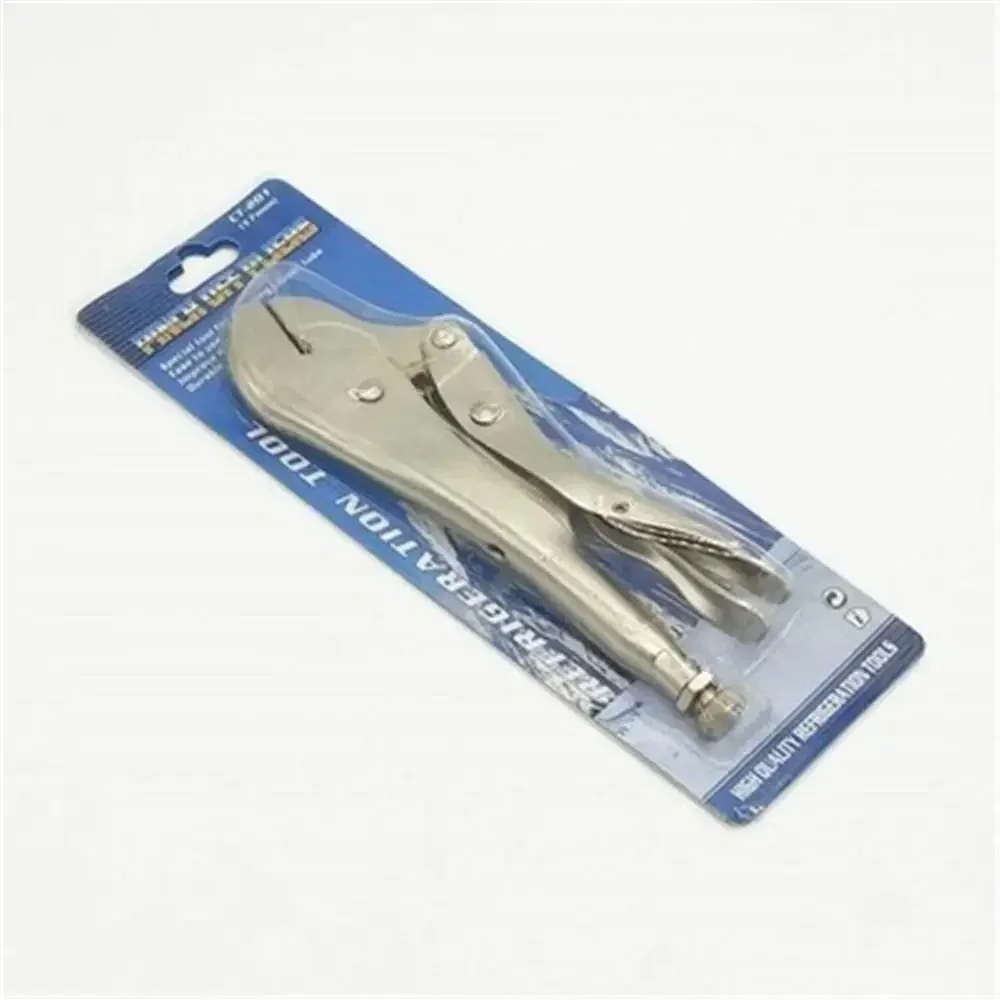 Refrigerator Sealing Pliers Solder-free Copper Tube Sealing Pliers Capillary Scissors Refrigerator Repair Tools