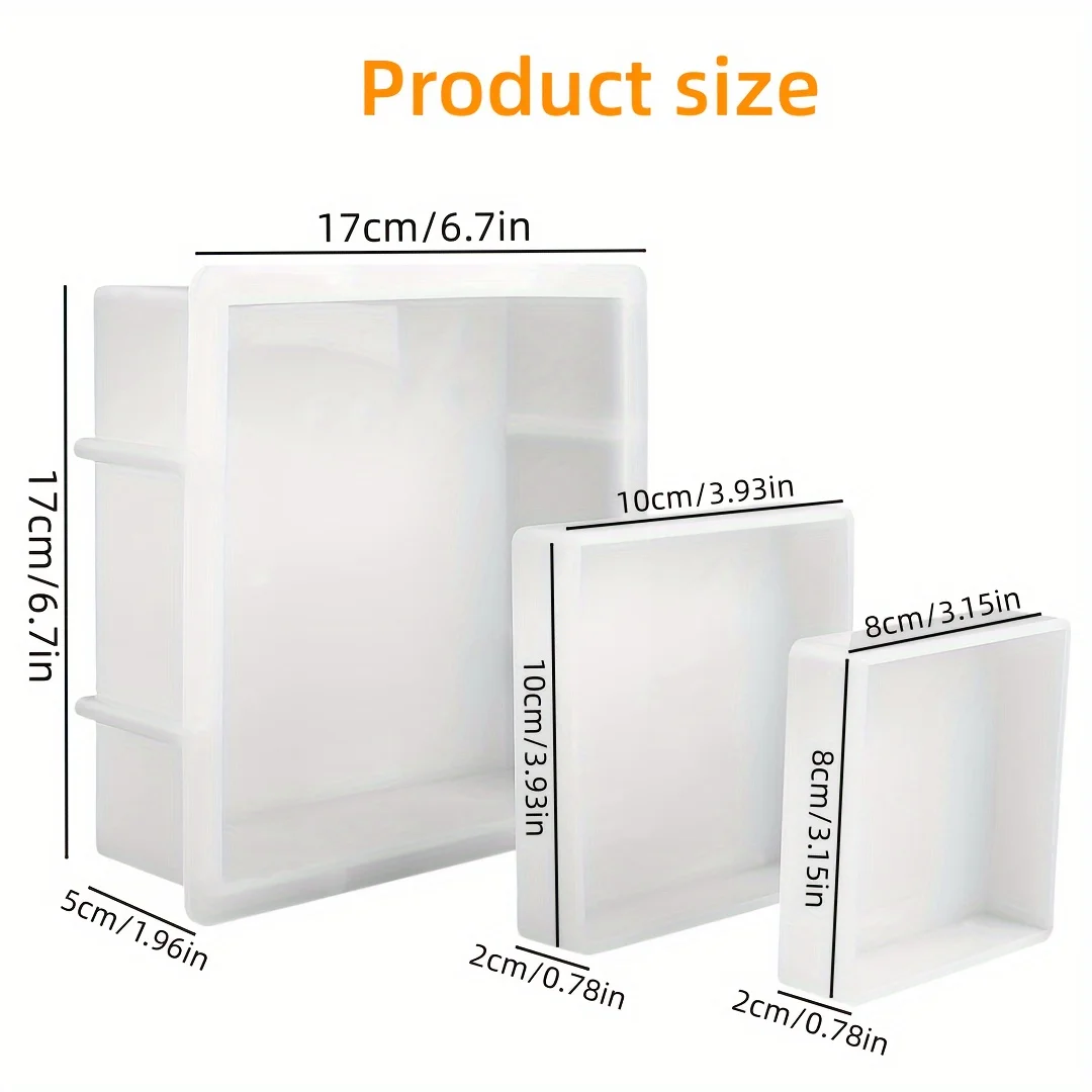 #43 Best Epoxy Resin Mold Sets to Buy In 2026