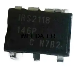 Spedizione gratuita IR2118PBF IR2118P IR2118