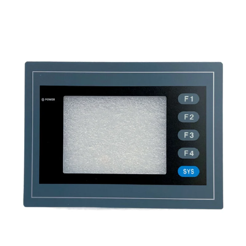 Para DELTA DOP-AS35THTD DOP-AS38BSTD TP-3885S1 Película Protetora + Touch Screen