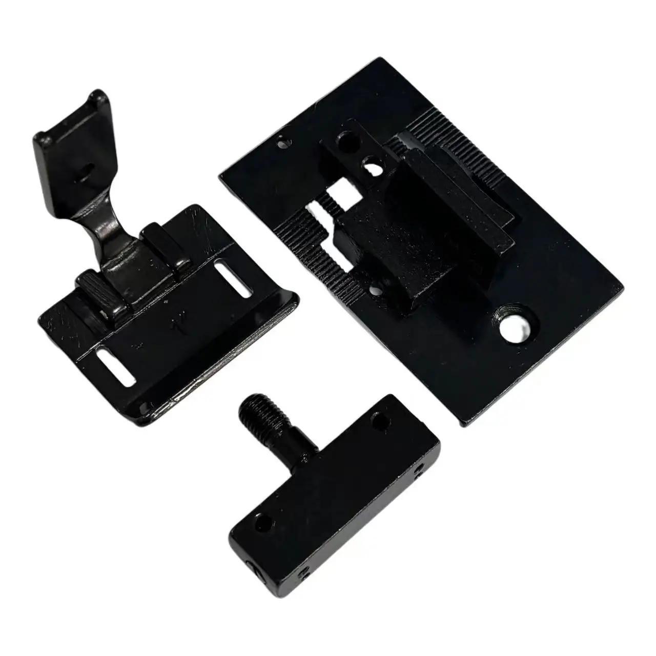 SEWING MACHINE SPARE PARTS 1'' GAUGE SET FOR DUOBLE NEEDLE MACHINE