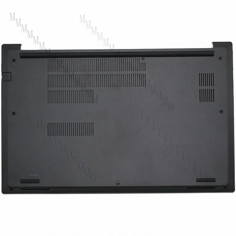 G... For Lenovo Thinkpad E15 Gen 2 Lower Bottom Base Case Cover Black 5CB0S95450 Part
