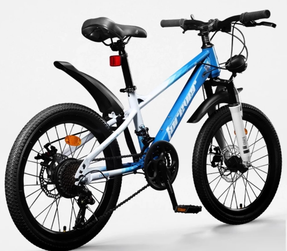Vélo pour enfants 18/20/22 pouces, 7/21/24 vitesses, pour garçons, filles, étudiants, vélo pour enfa