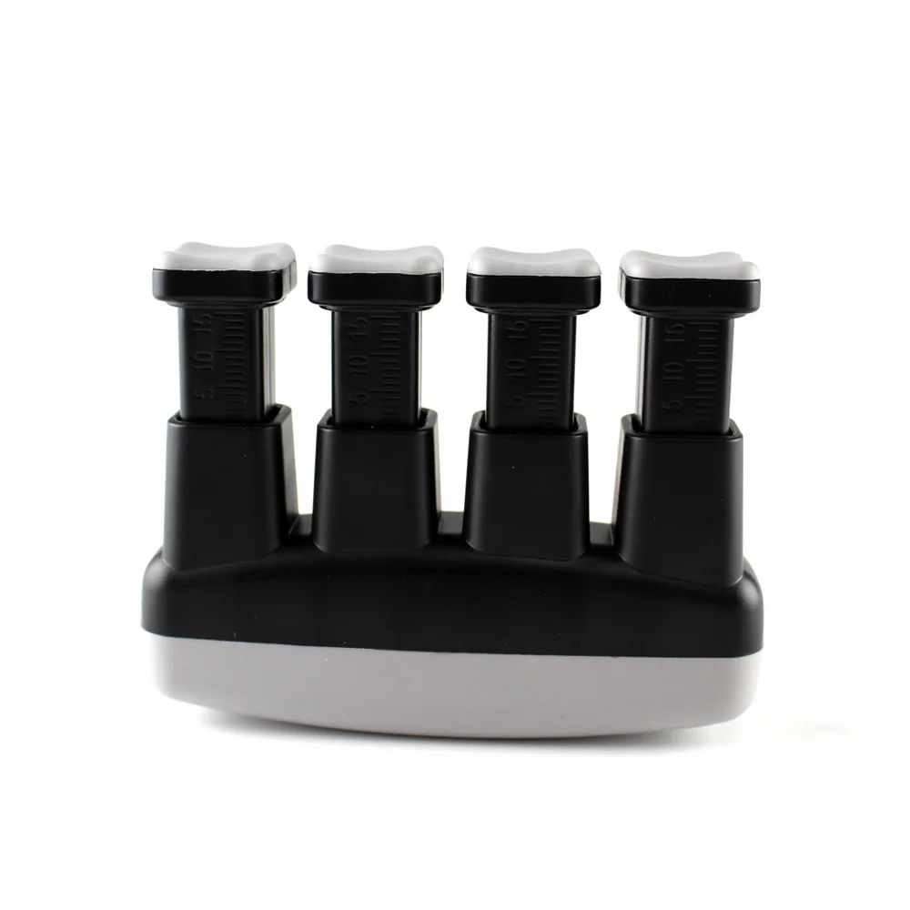 Guitar Finger Trainer Piano Exerciser Hand Grip Strengthener Power Training Home Fitness Piano DJ Equipment Accessories