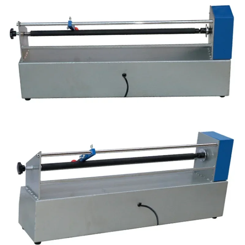 

New Electric Ribbon Slitting Machine Bronzing Machine Bronzing Paper Bronzing Die-cutting Processing Equipment Speed Adjustable