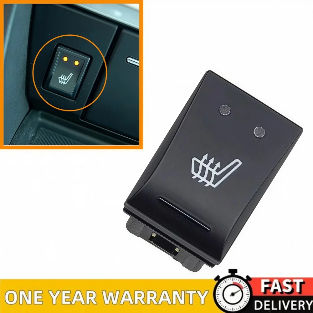 

Brand New Heated Seat Switch Button 68059873AA 68059873AB 68059874AC For Chrysler 300C 2007 2008 2009
