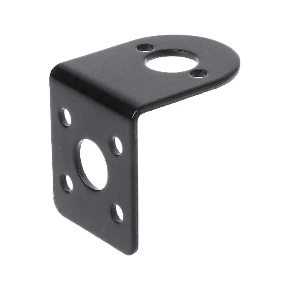 Motor Holder Motor Bracket Black Easy To Install For 390 L Type Power Tools Accessories Support Mounting 365 Accessories