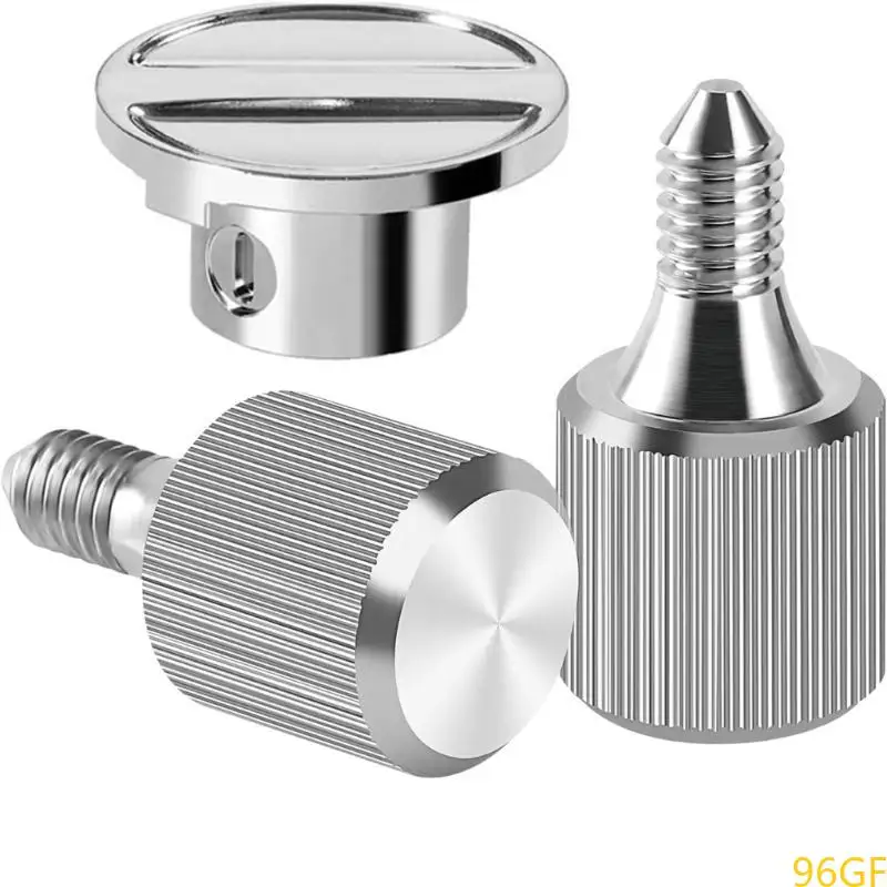 

96GF Attachment Knob Thumb Screw For Stand Mixers Attachment Hub Replacement Part