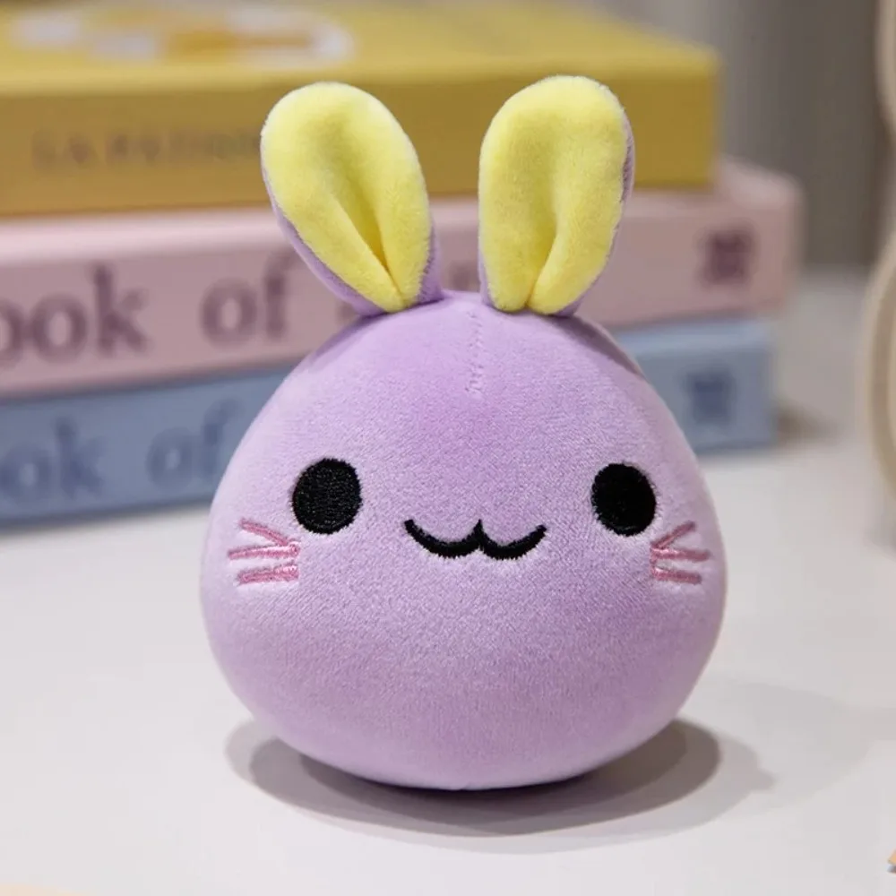 

9шт мягкий 13см кролик шар животное мини Пасхальный кролик