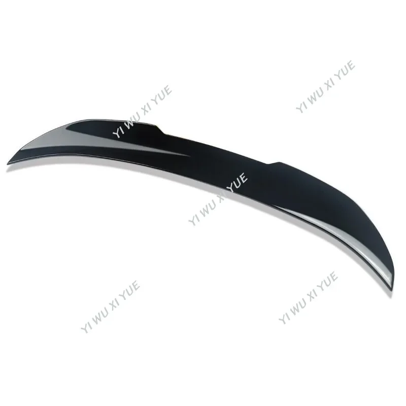 For Bmw F22 F87 M2 218i 220i 225i 228i 230i M 235i M 240i Coupe 2014-2021 PSM Style Rear Roof Lip Spoiler Car Rear Spoiler Wing view 3