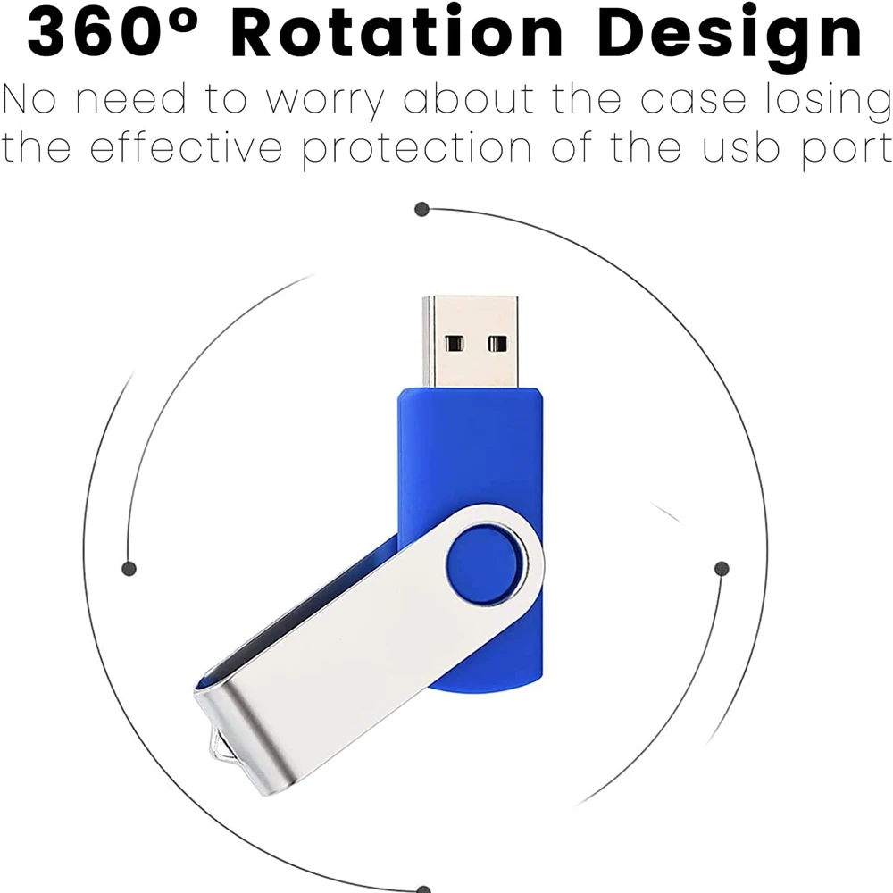 Custom Logo 10PCS Wholesale USB stick USB FLASH DRIVE 128GB 64GB 32GB 16GB 8GB 4GB 2GB 1GB 512MB 256M 128M Thumb drive PEN DRIVE