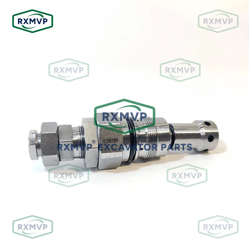 Excellent Quality Excavator Spare Parts Main Relief Valve 14622932  EC460 Hydraulic Pump Valve