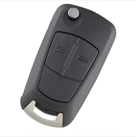 Дистанционный Автомобильный ключ Okey 33 МГц для Opel/Vauxhall Astra H 2004-2009 Zafira B 2005-2013 Vectra C 2002-2008 Signium Corsa D