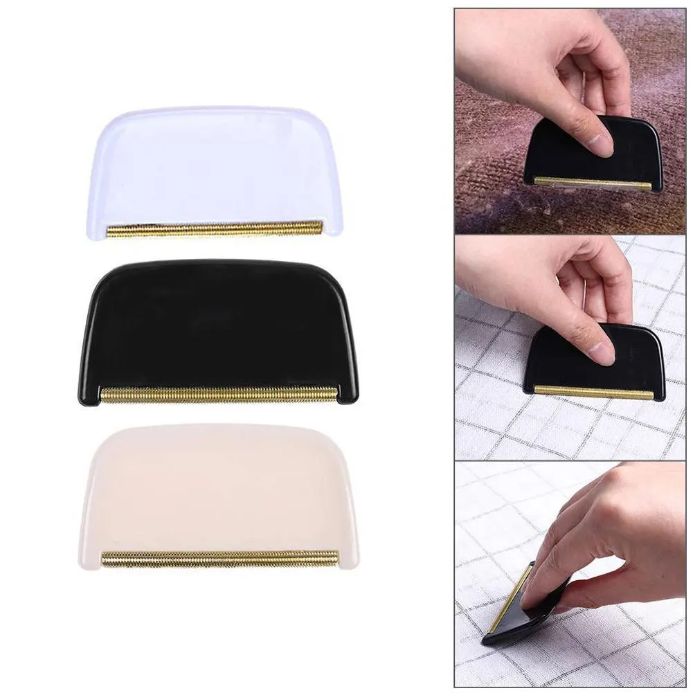 Magical Lint Dust Remover Dry Cleaning Cloth Sticky Wool Sweater Brush Clothing Device Dust Brush Pet Hair Remover Brush New