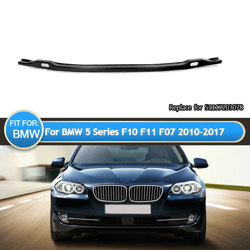 

Кронштейн переднего бампера для BMW 5 серии F10 F11 F07 GT 2011-2017 535i xDrive 528i
